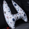 Pillow Car Shoulder Pad Pillow Back Row