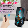 Revolutionize Your TikTok Experience with the Bluetooth Fingertip Video Controller