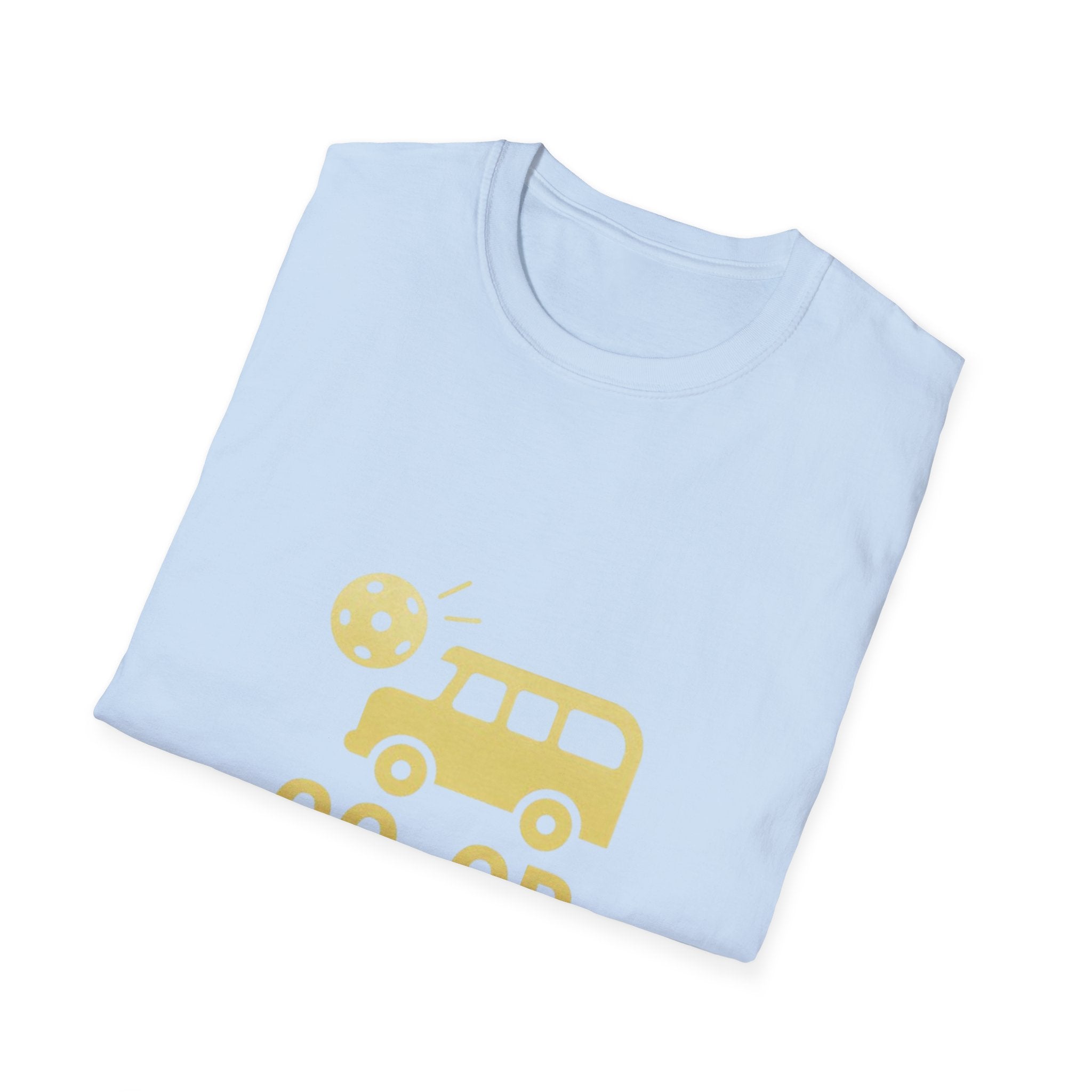 Field Trip Crew Pickleball T-Shirt