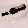 Unique Magic Illusion Floating Wine Bottle Holder - Enhance Your Bar's Elegance