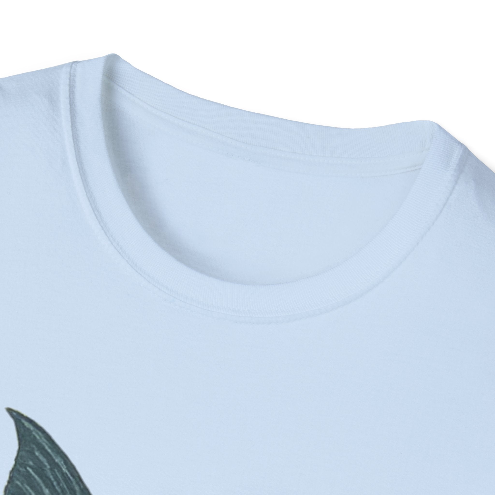 Fishing Tournament T-Shirt — Marlin Splash Graphic Tee for Anglers