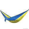 Premium Outdoor Hammock - Durable 210T Nylon Parachute Fabric, Portable & Comfortable for Camping, Hiking