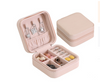 Stylish Portable Jewelry Box for Travel