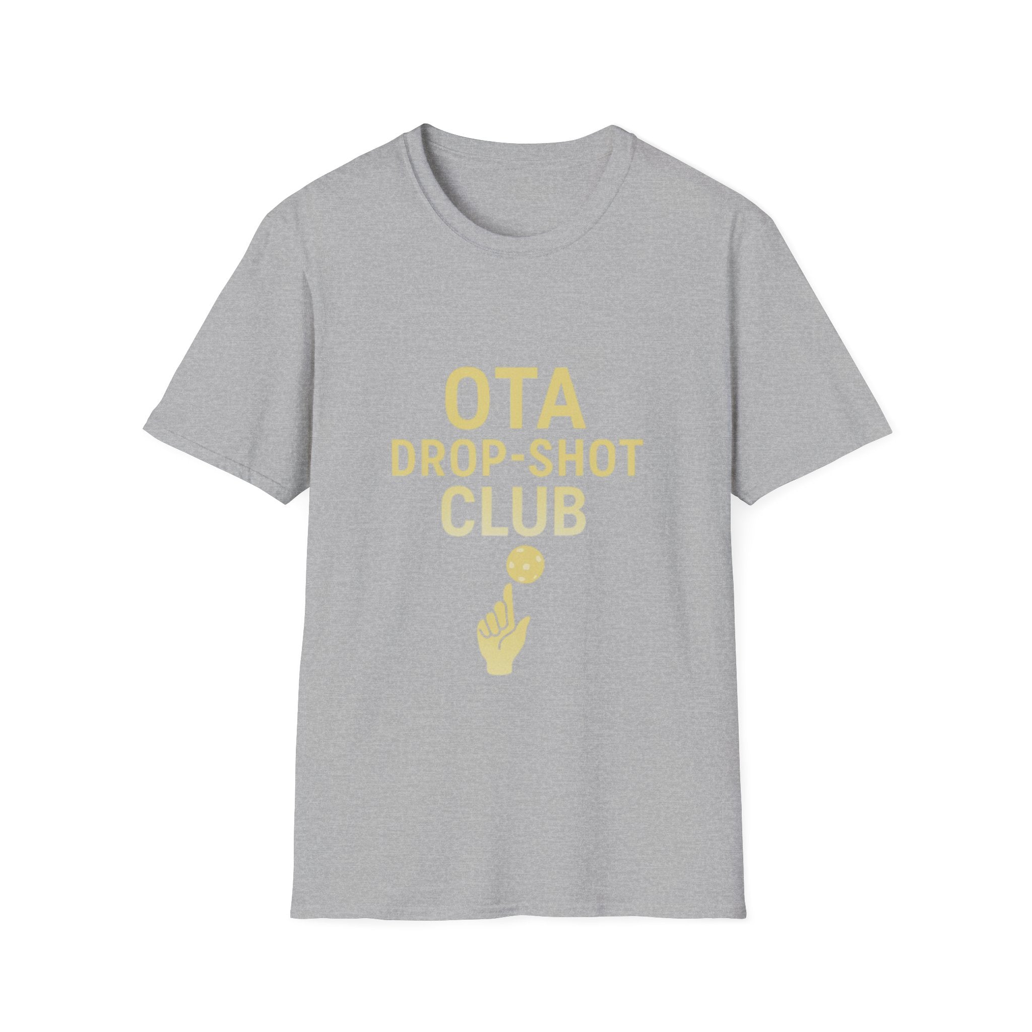 OTA Drop-Shot Club Pickleball Graphic Tee