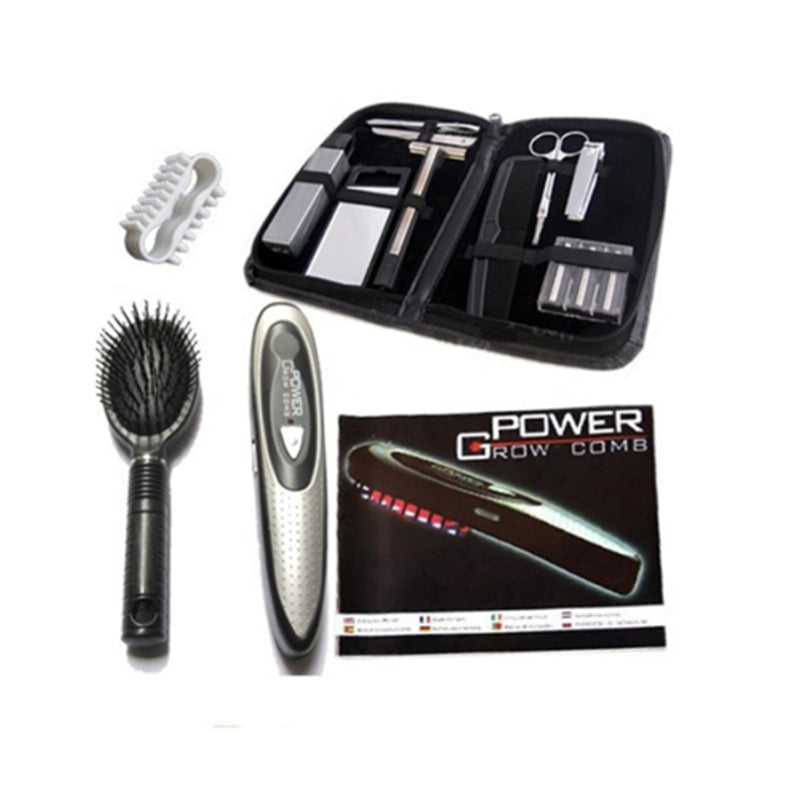 Revitalize Your Hair with our Growth Comb Electric Hair Brush