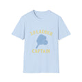 3.0 Ladder Captain T-Shirt — Pickleball Paddle Graphic Tee