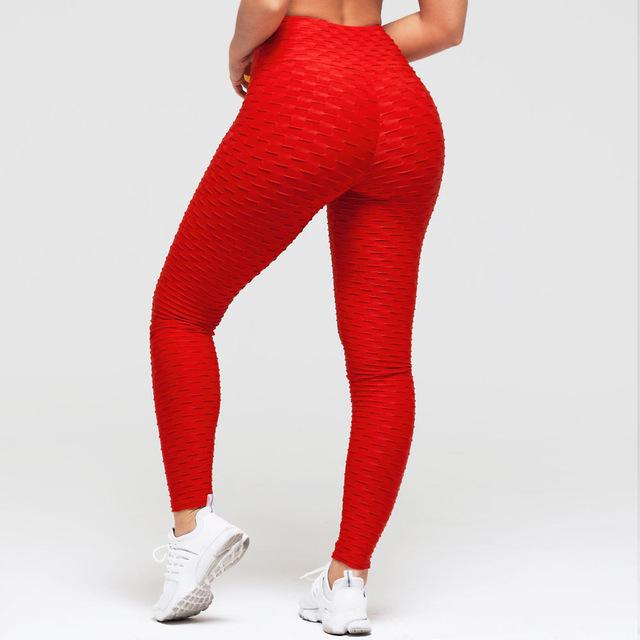Revolutionize Your Workout: Booty Lifting Anti-Cellulite Leggings