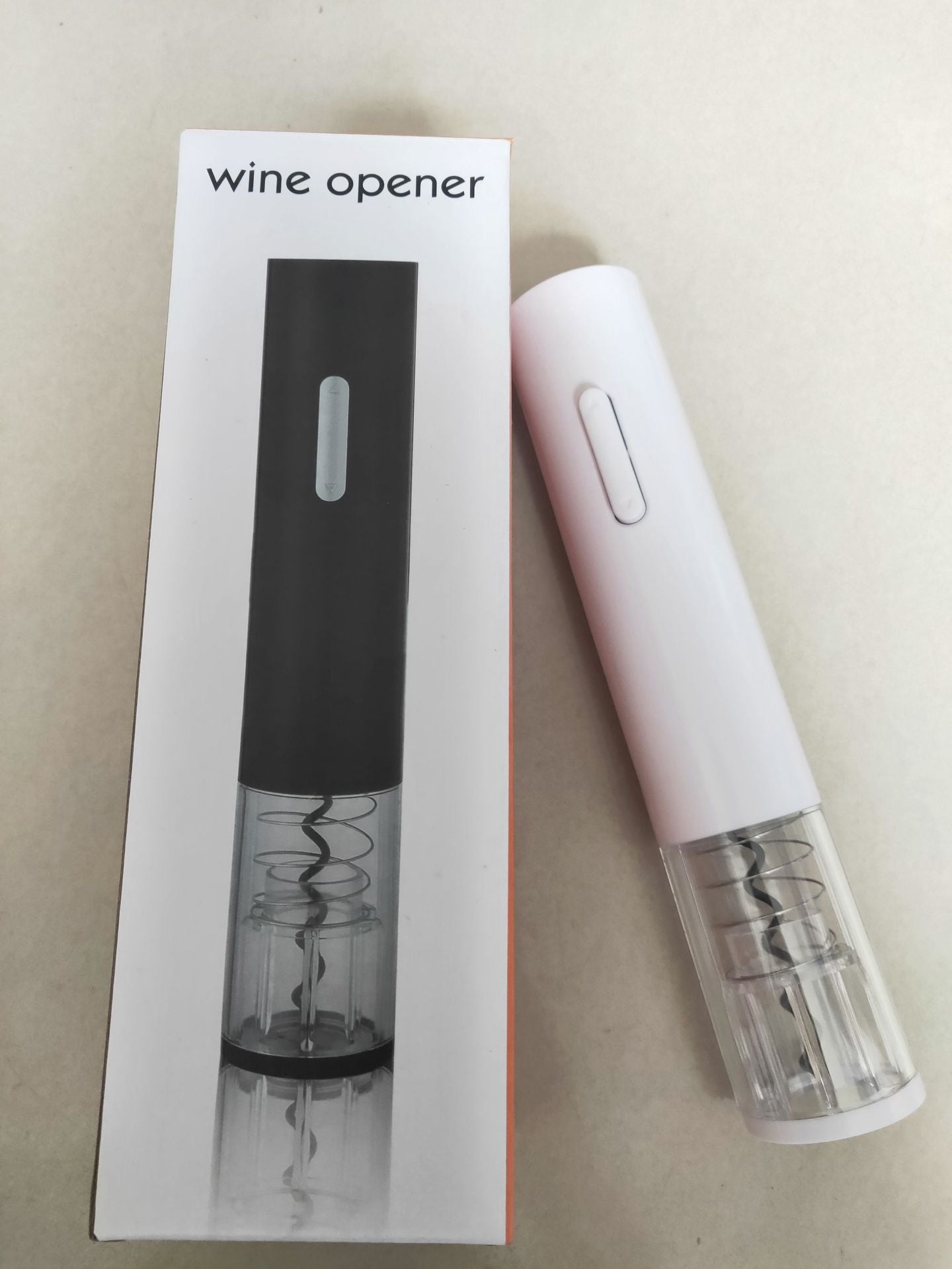 Effortless Elegance: Electric Wine Opener