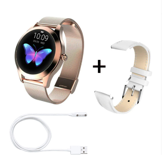 Stay Fit & Connected with the Heart Rate Monitoring Smart Bracelet