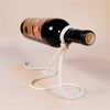 Unique Magic Illusion Floating Wine Bottle Holder - Enhance Your Bar's Elegance