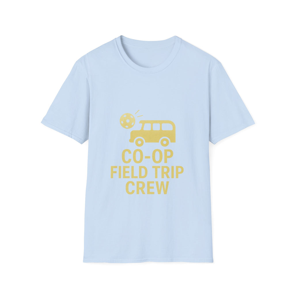 Field Trip Crew Pickleball T-Shirt