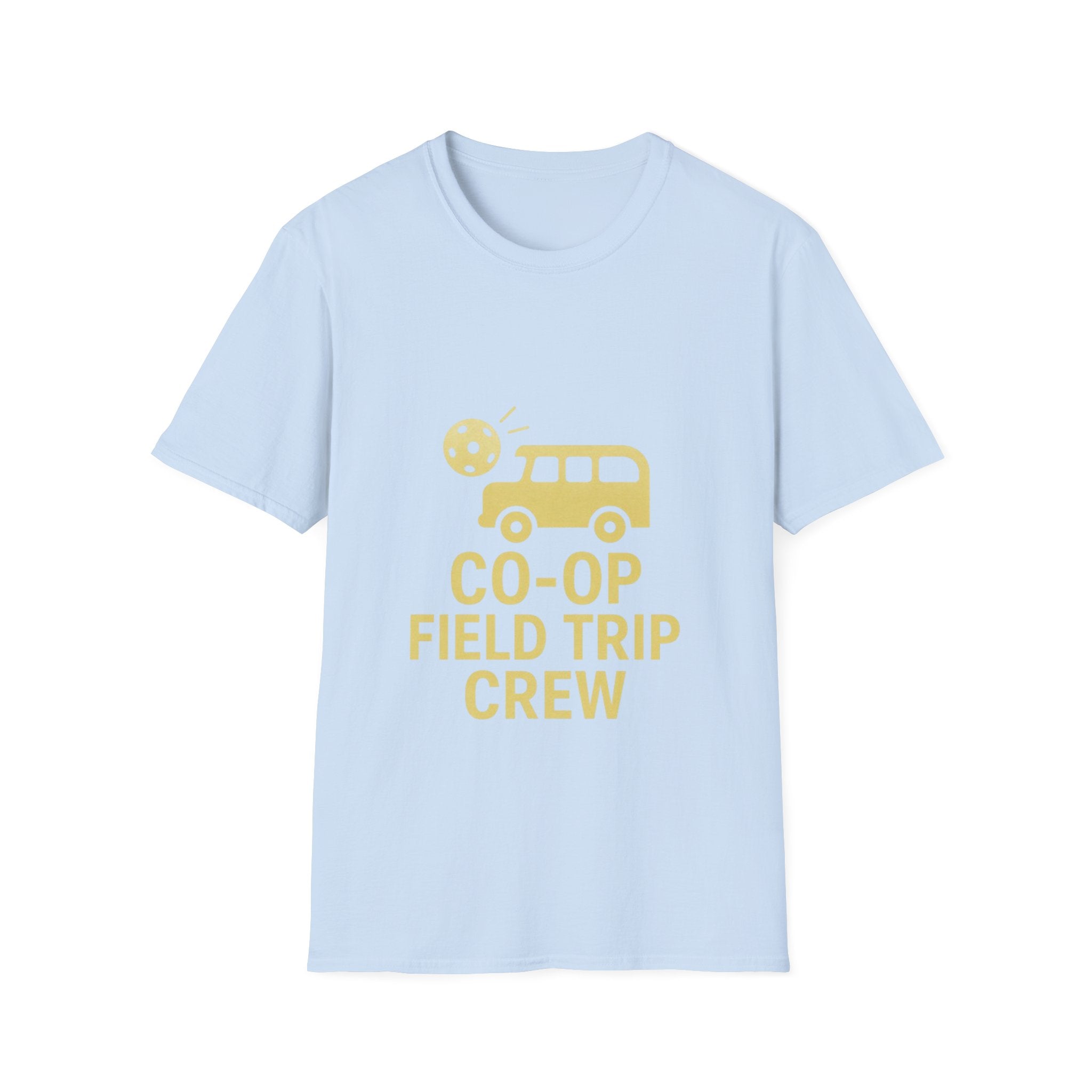 Field Trip Crew Pickleball T-Shirt