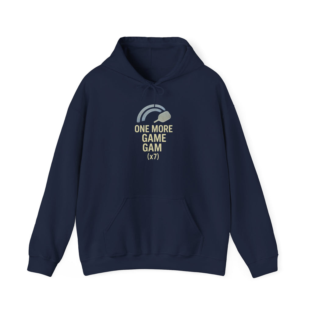 One More Game Pickleball Sweatshirt