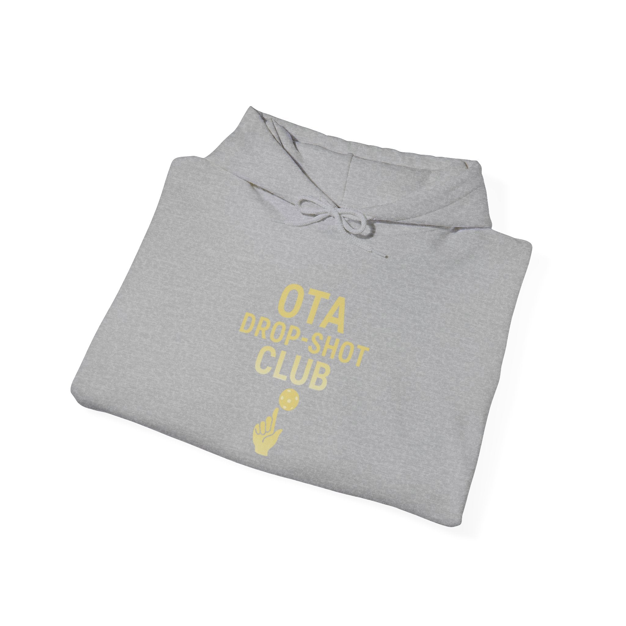 OTA Drop-Shot Club  Pickleball Hoodie