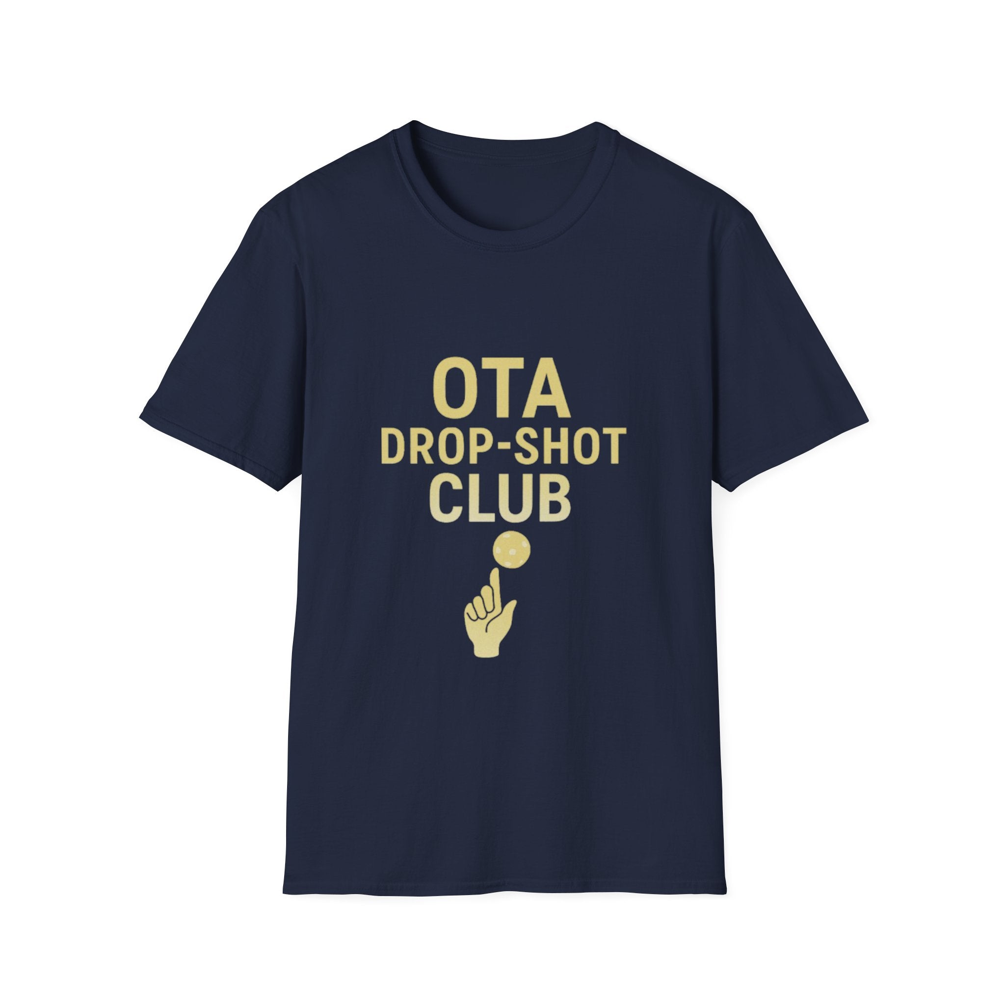 OTA Drop-Shot Club Pickleball Graphic Tee