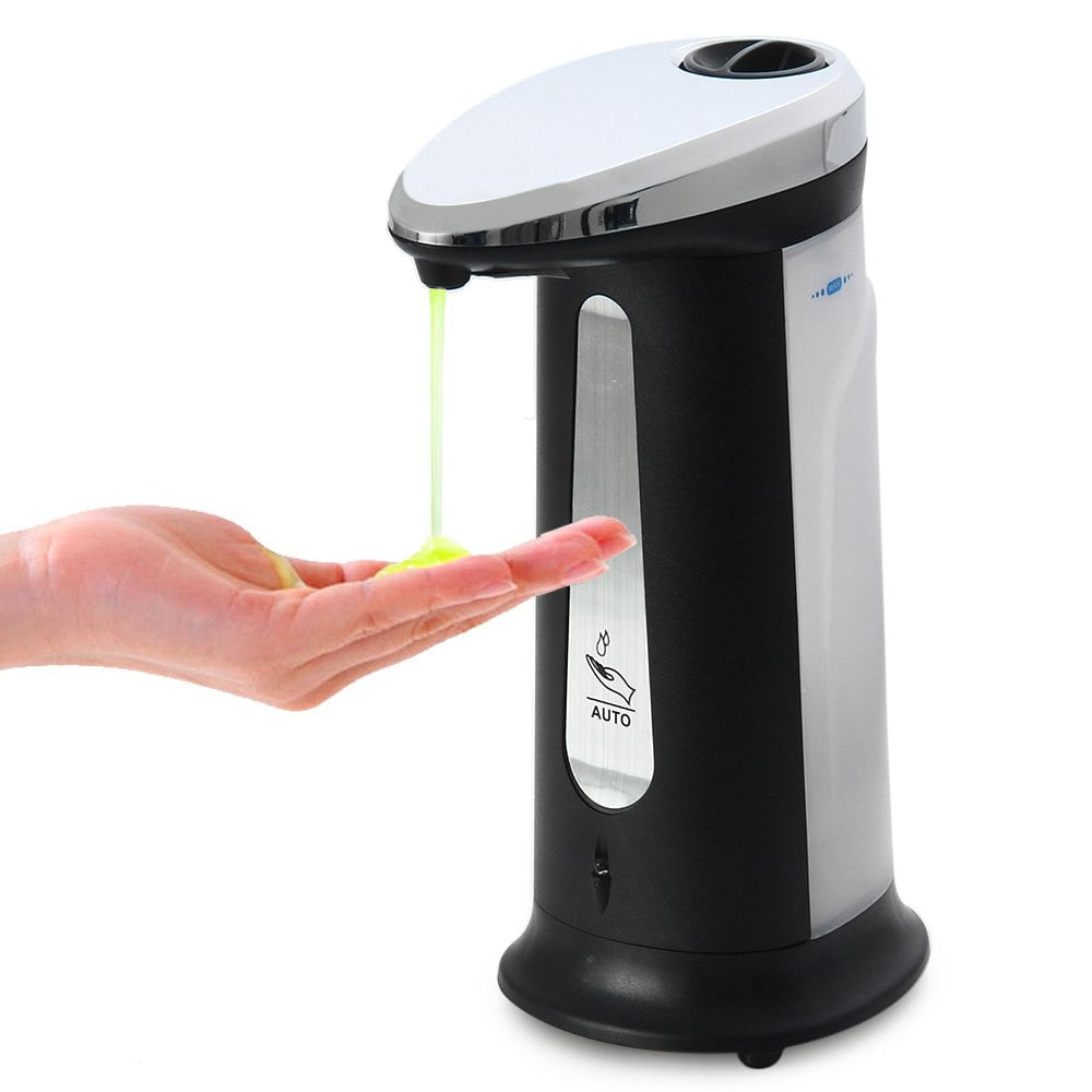 Smart Touchless 400ml Soap Dispenser with Infrared Sensor