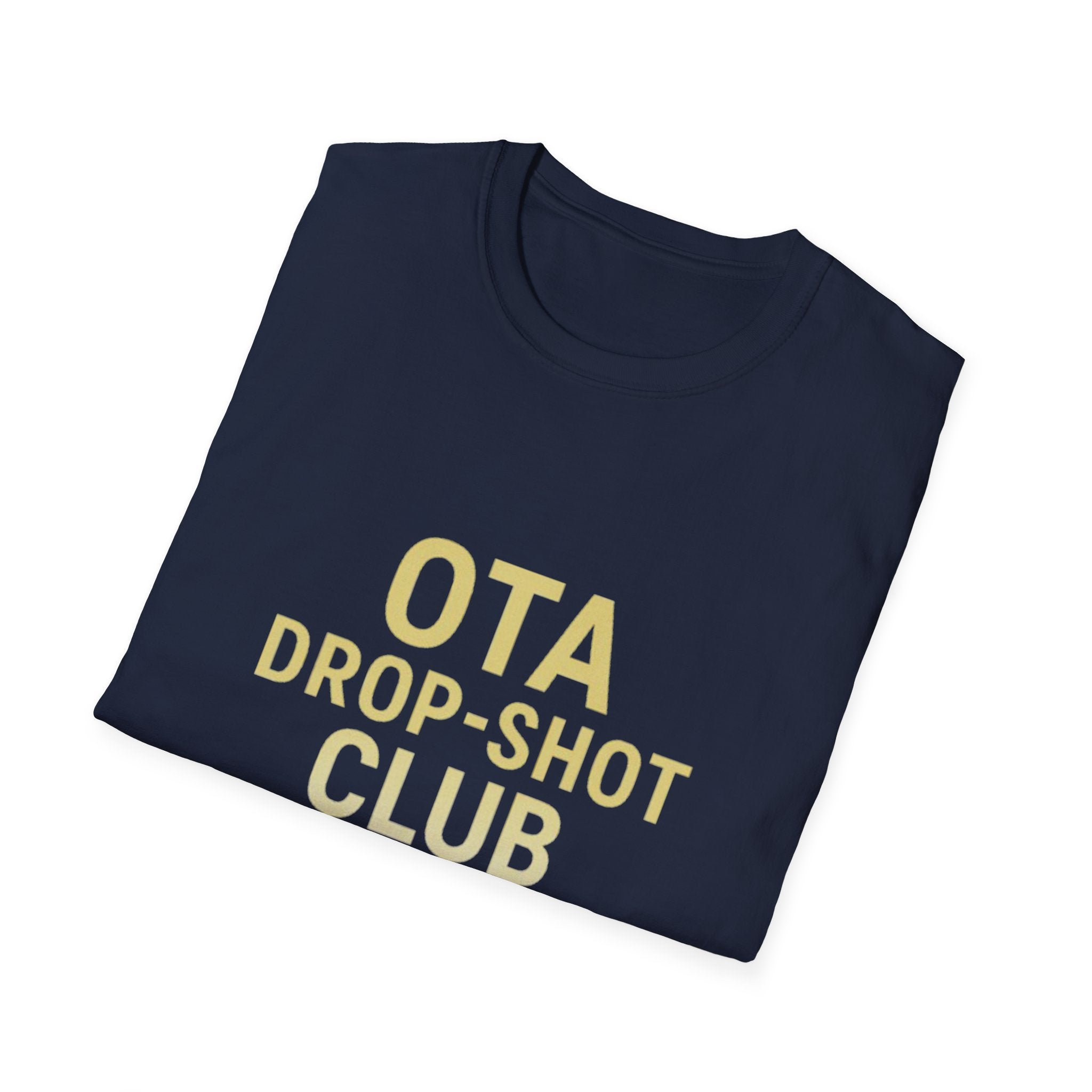 OTA Drop-Shot Club Pickleball Graphic Tee