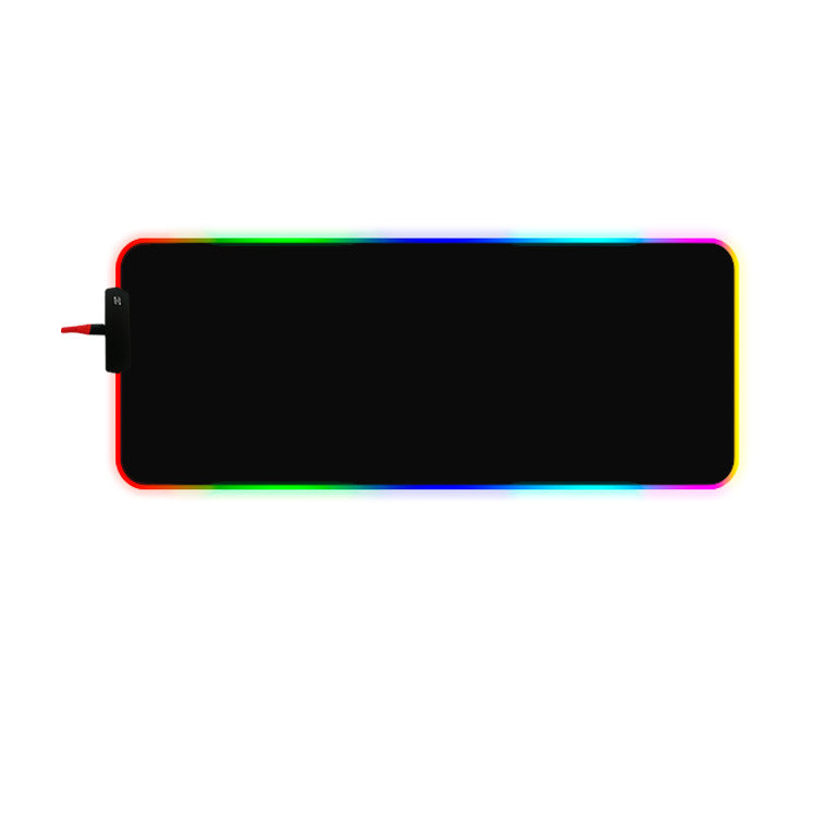 RGB Luminous Mouse Pad | LED Magic Color - Enhance Your Gaming Setup