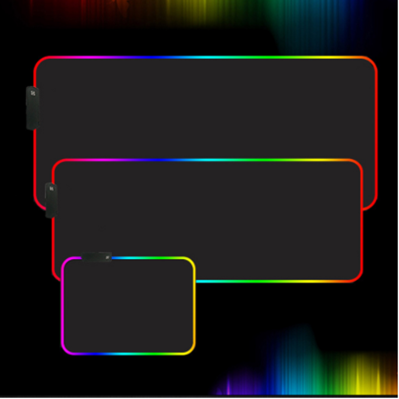 RGB Luminous Mouse Pad | LED Magic Color - Enhance Your Gaming Setup