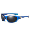 Dubery Polarized Sports Sunglasses for Men - Ultralight, Stylish & Durable