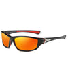 Dubery Polarized Sports Sunglasses for Men - Ultralight, Stylish & Durable