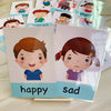 EmoCards: Mesmerizing Emotion-Building Fun for Little Ones (Ages 3-6)