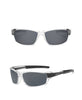 Dubery Polarized Sunglasses for Men - UV Protection & Anti-Glare | Ideal for Driving and Outdoor Activities