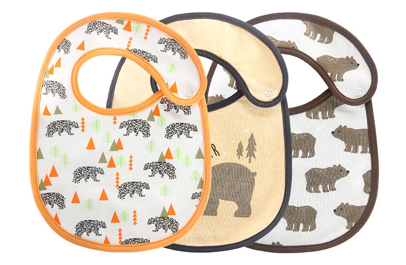 Premium Baby Bibs for Ultimate Comfort & Style - Choose Your Favorite!