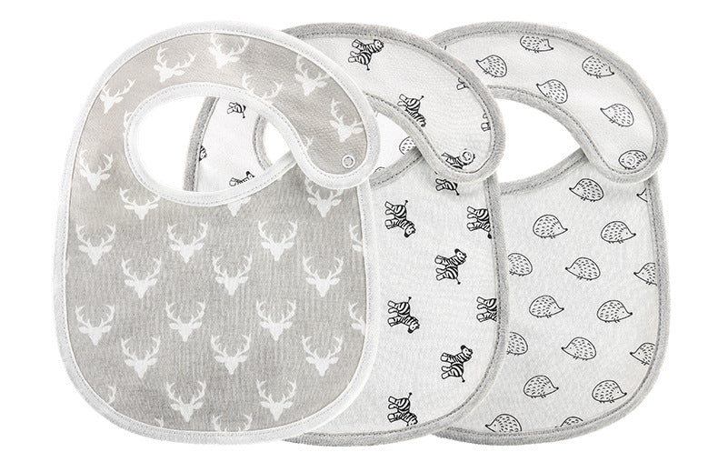 Premium Baby Bibs for Ultimate Comfort & Style - Choose Your Favorite!