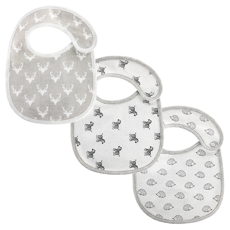 Premium Baby Bibs for Ultimate Comfort & Style - Choose Your Favorite!