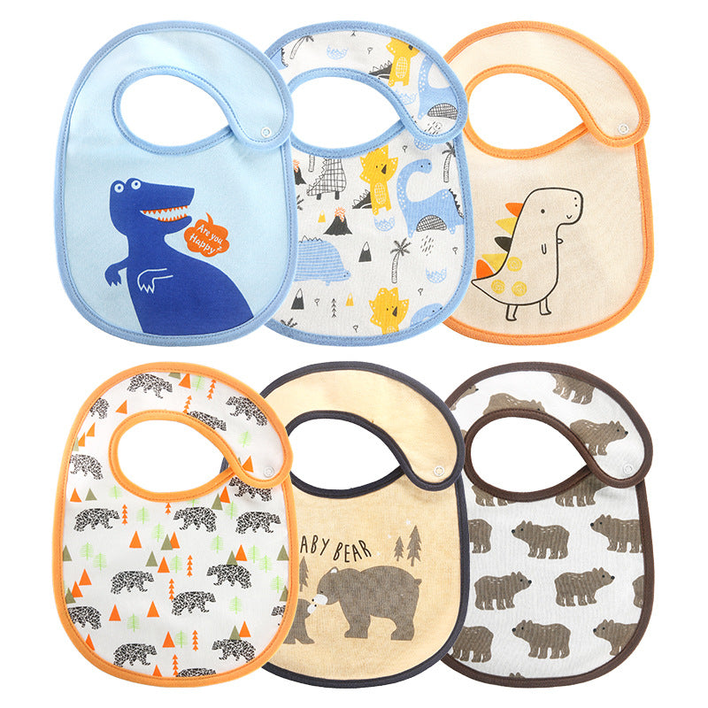 Premium Baby Bibs for Ultimate Comfort & Style - Choose Your Favorite!