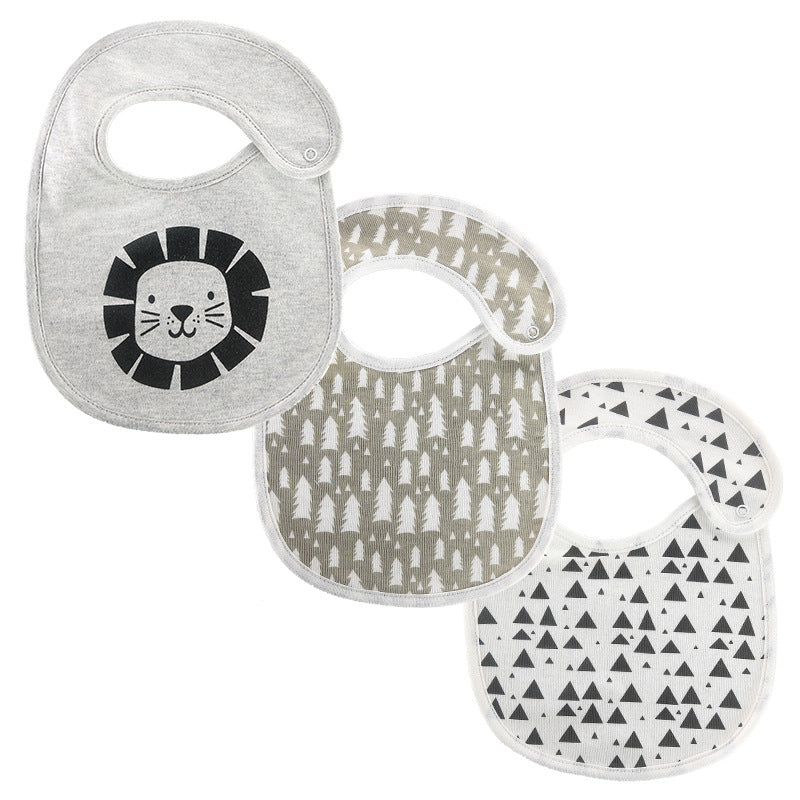 Premium Baby Bibs for Ultimate Comfort & Style - Choose Your Favorite!