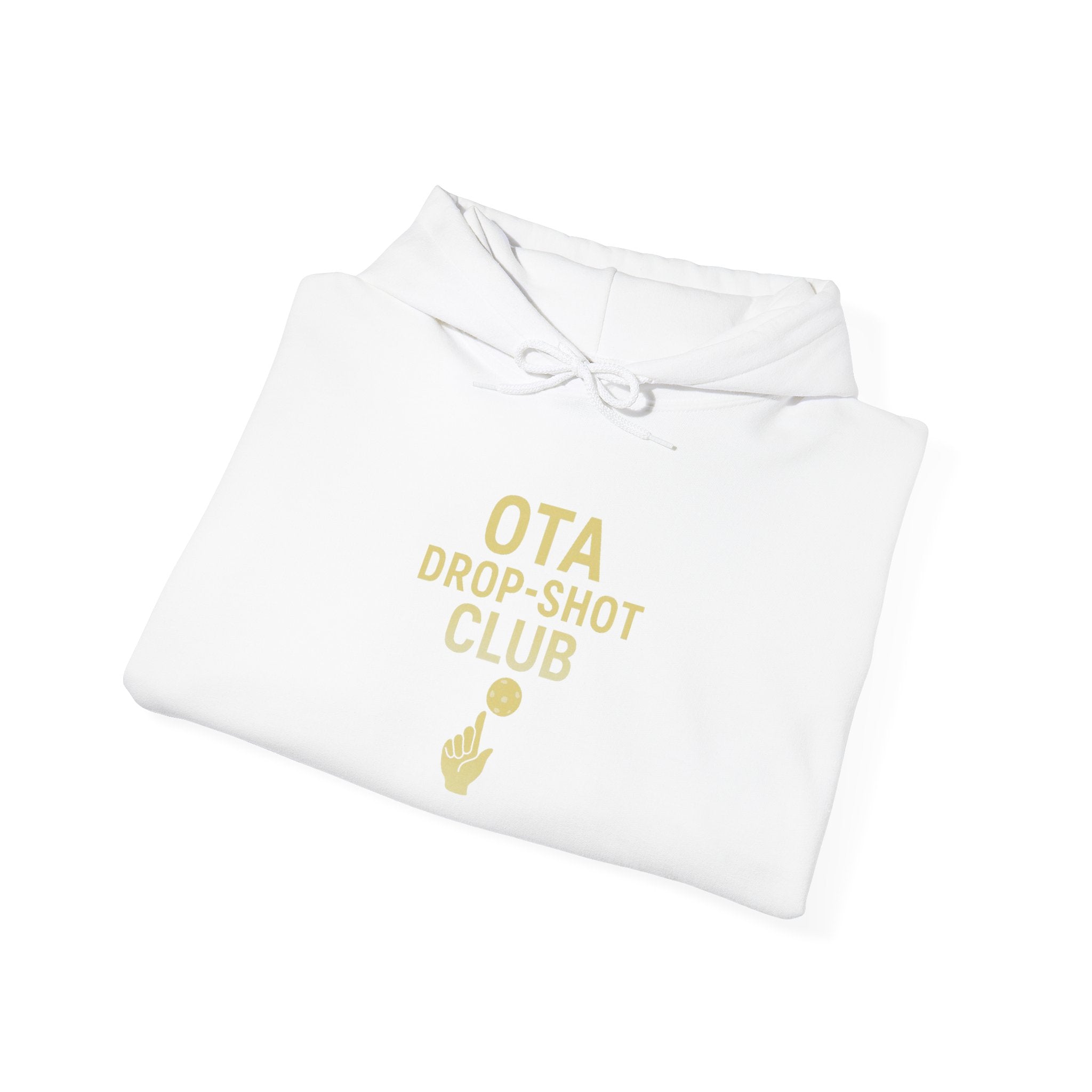 OTA Drop-Shot Club  Pickleball Hoodie