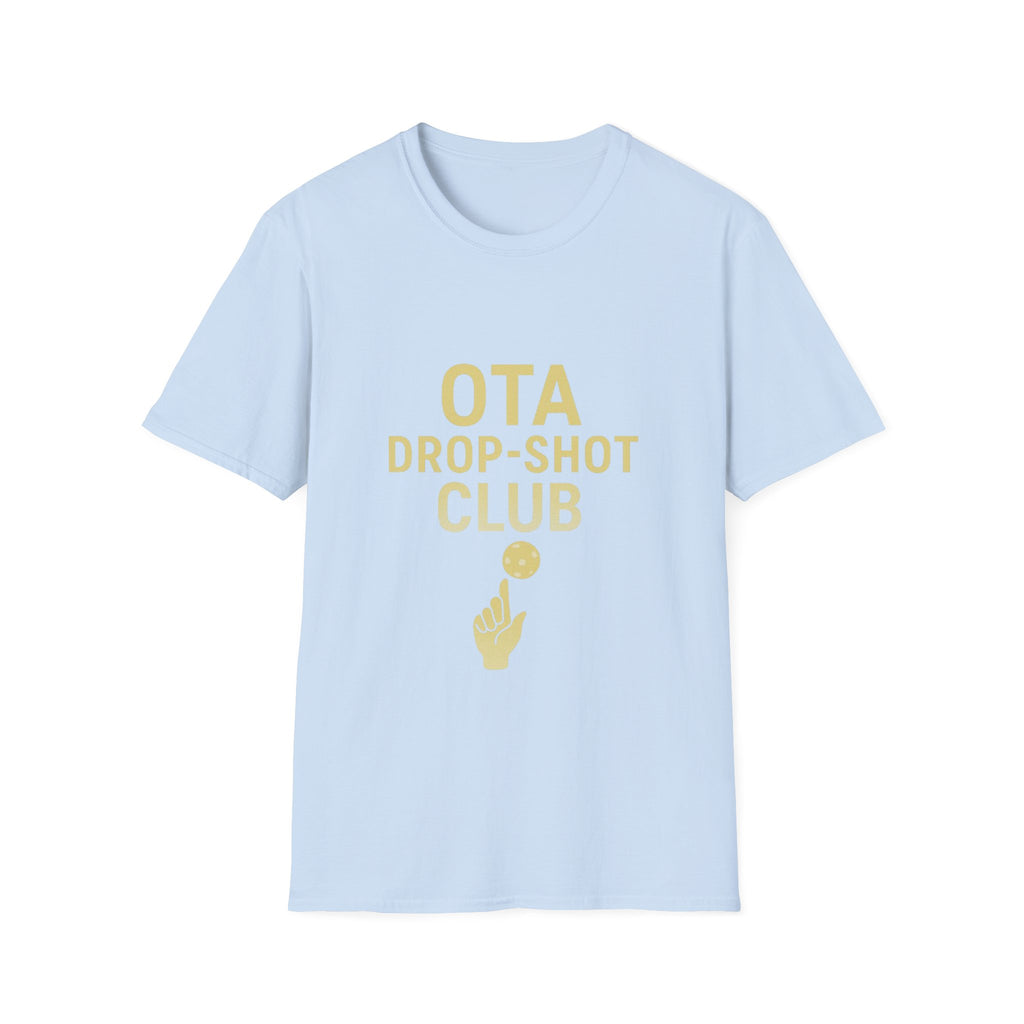 OTA Drop-Shot Club Pickleball Graphic Tee