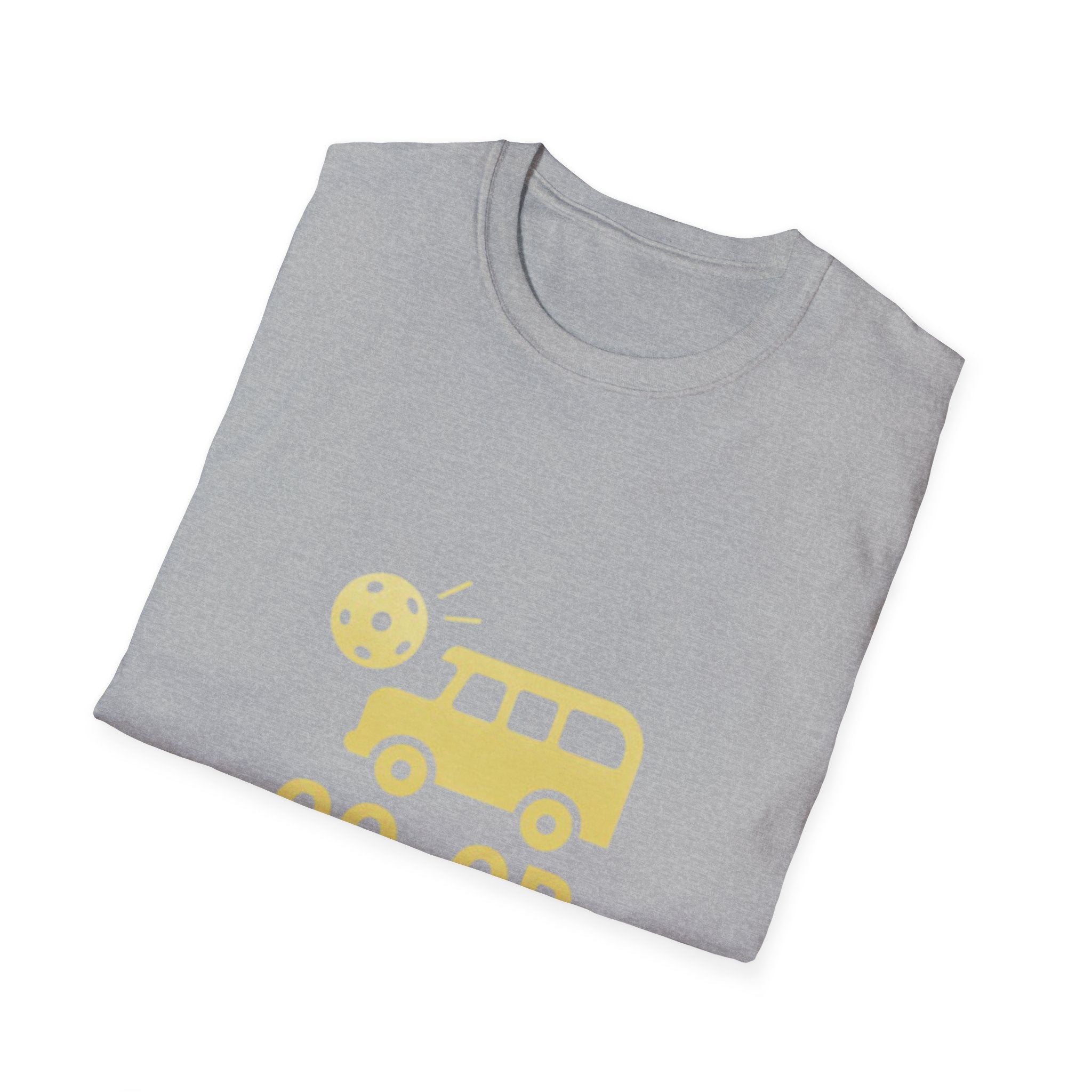 Field Trip Crew Pickleball T-Shirt
