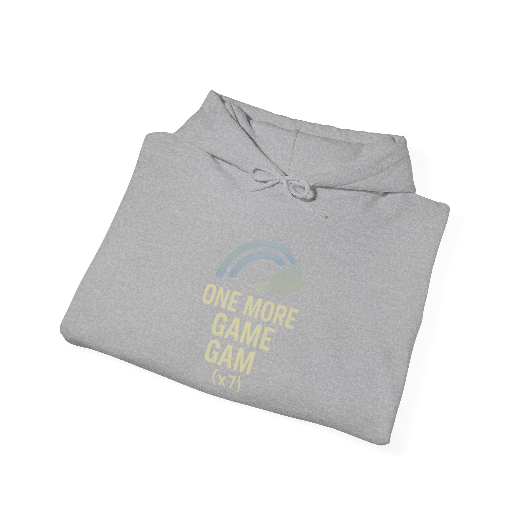 One More Game Pickleball Sweatshirt