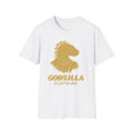Godzilla Clothing Gold Logo T-Shirt