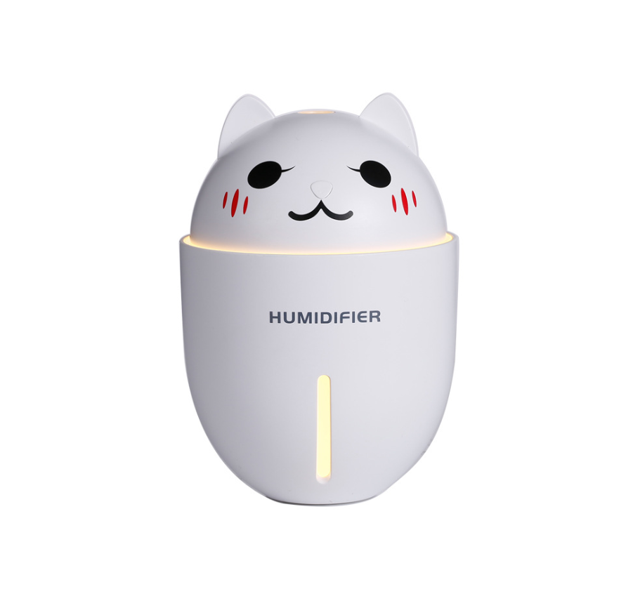 Pet Cat Humidifier: Perfect Companion for Healthy Air