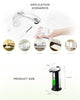 Smart Touchless 400ml Soap Dispenser with Infrared Sensor