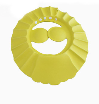 Eco-Friendly Adjustable Kids Shower Cap