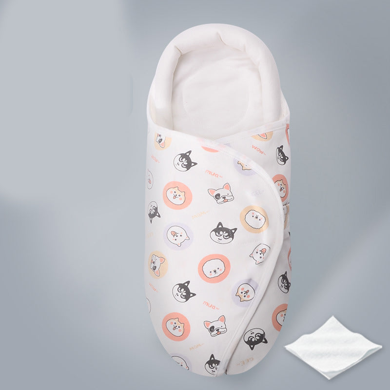 Comfort Secure Baby Swaddle Wrap- Anti-Startle