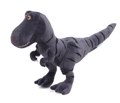 Cute Dinosaur Plush Toys for Kids - Cartoon Tyrannosaurus Stuffed Dolls