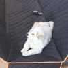 Waterproof Dog Car Seat Cover: Ultimate Travel Comfort for Pets