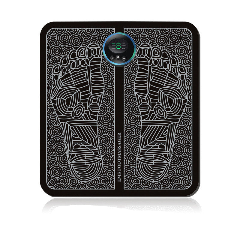 Revitalize Your Feet with EMS Electric Foot Massager Pad