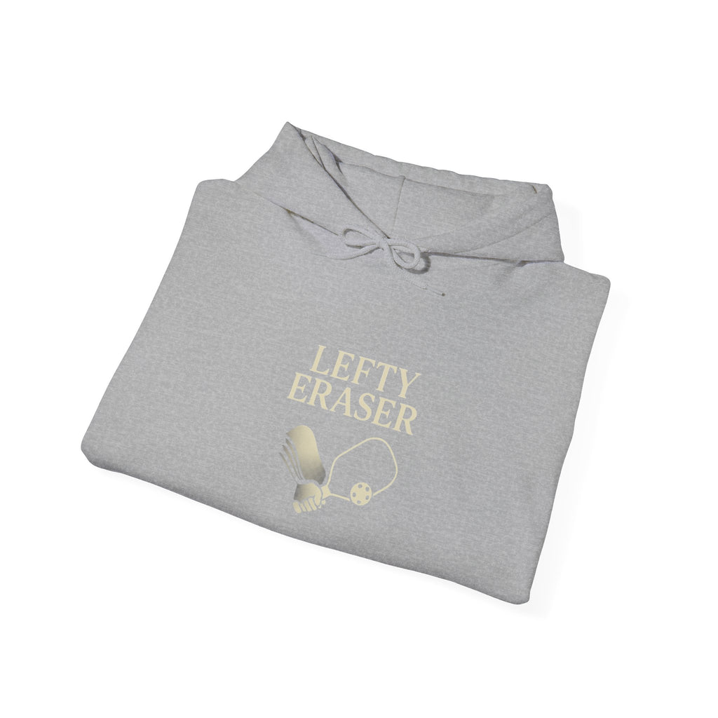Lefty Eraser Pickleball Hoodie