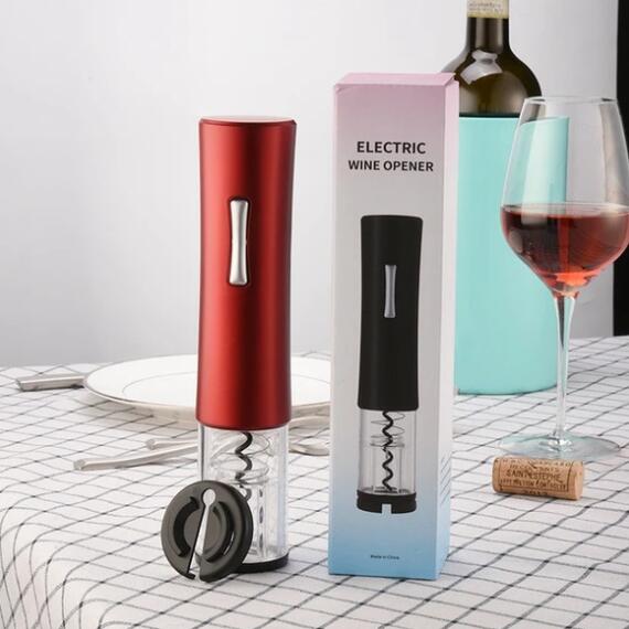 Effortless Elegance: Electric Wine Opener