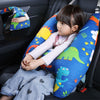 Pillow Car Shoulder Pad Pillow Back Row