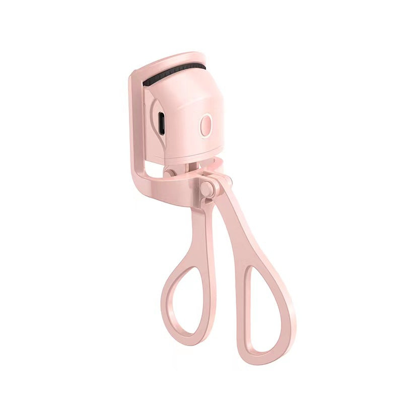 Revolutionary Heated Eyelash Curler for Long-Lasting Lashes