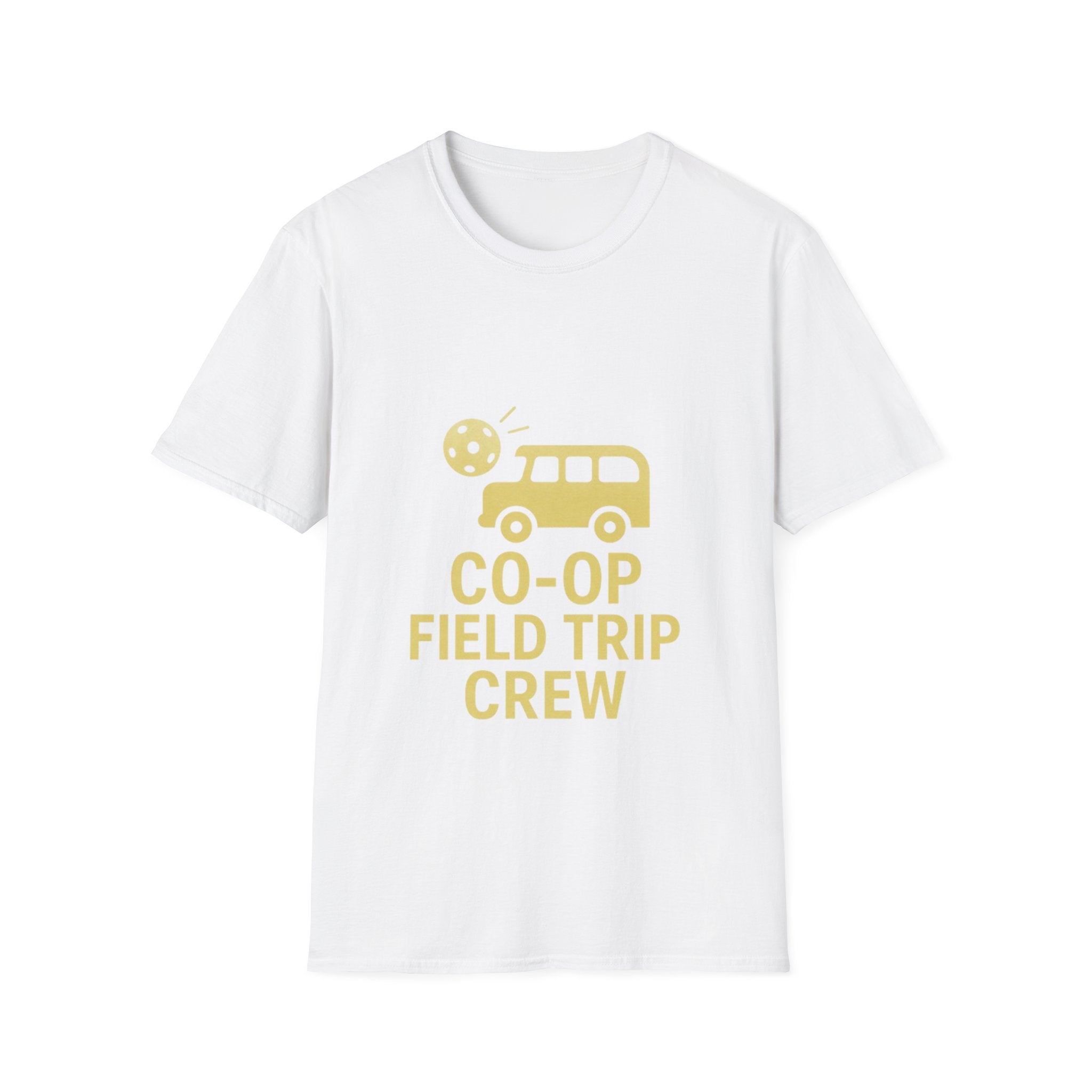 Field Trip Crew Pickleball T-Shirt