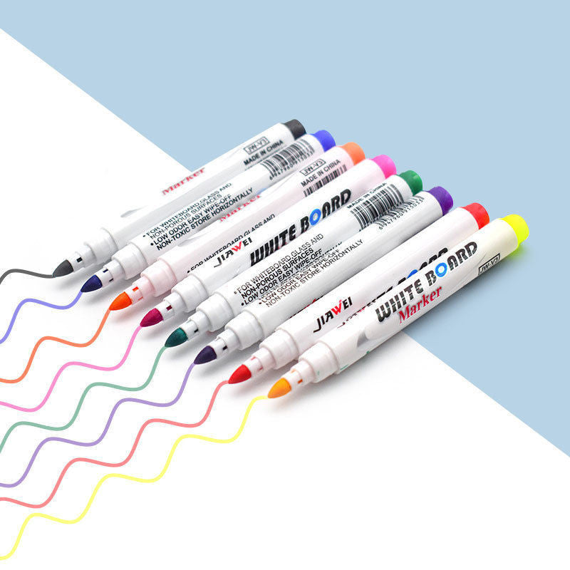 Kids' Water Floating Whiteboard Pen | Erasable & Fun Drawing Tool